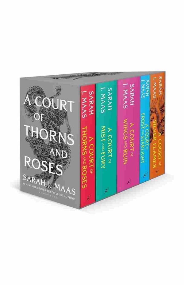 A Court Of Thorns And Roses ( Acotar)