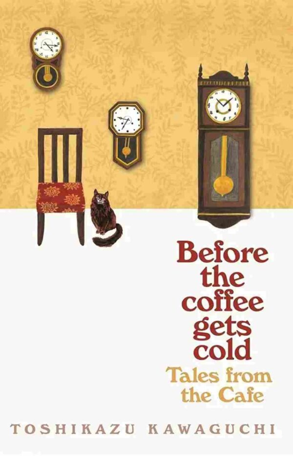 Tales From The Cafe by Toshikazu Kawaguchi