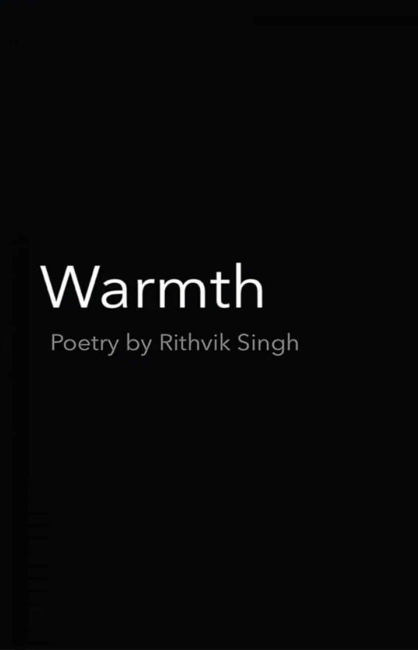 Warmth by Rithvik Singh