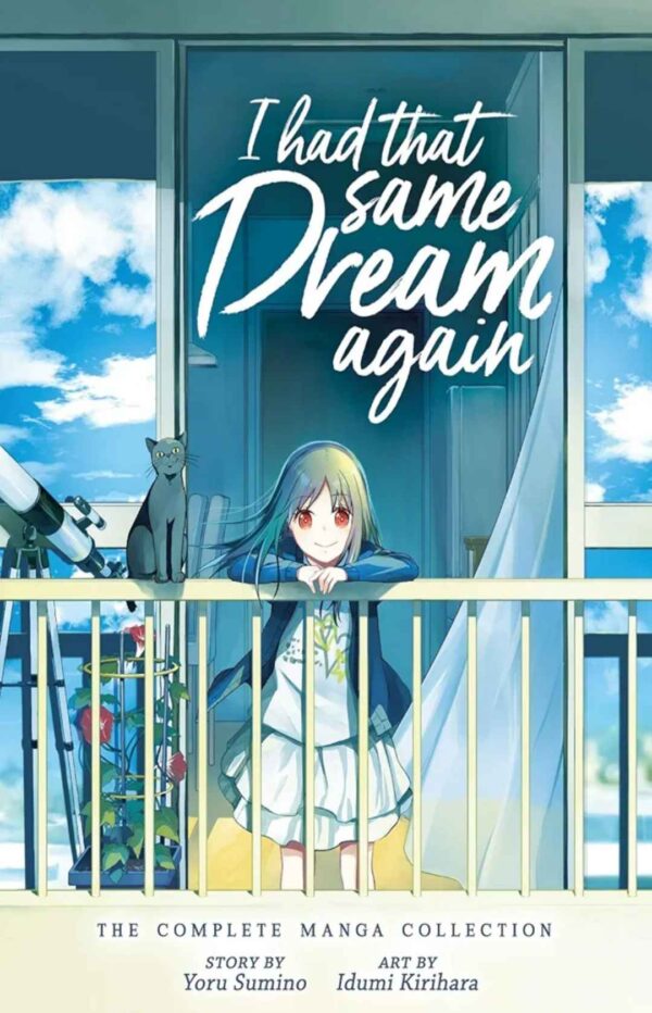 I Had That Same Dream Again by Yoru Sumino