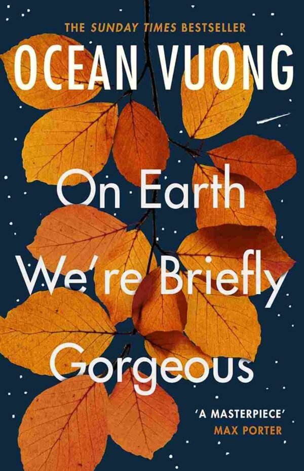On Earth We Are Breifly Gorgeous by Ocean Young