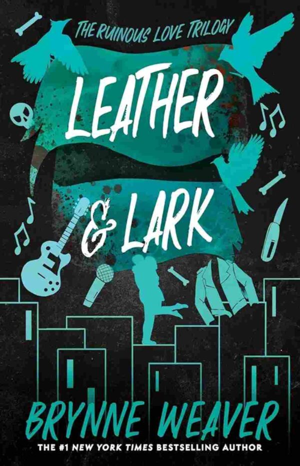Leather & Lark by Brynne Weaver