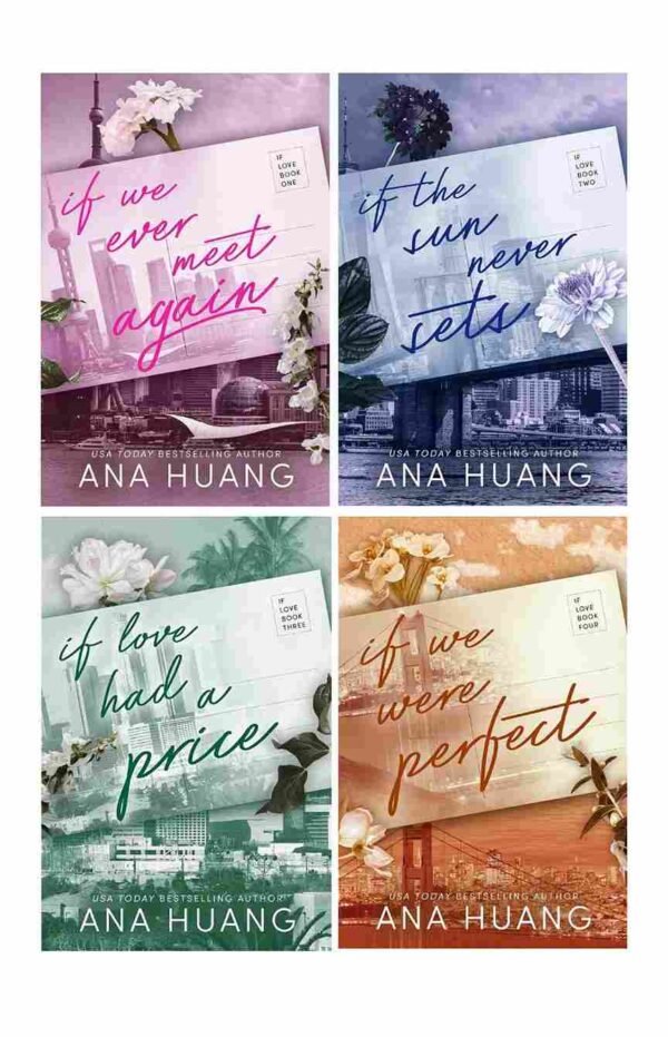 If Love Series by Ana Huang