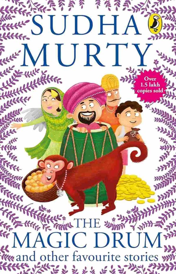 The Magic Drum by Sudha Murty