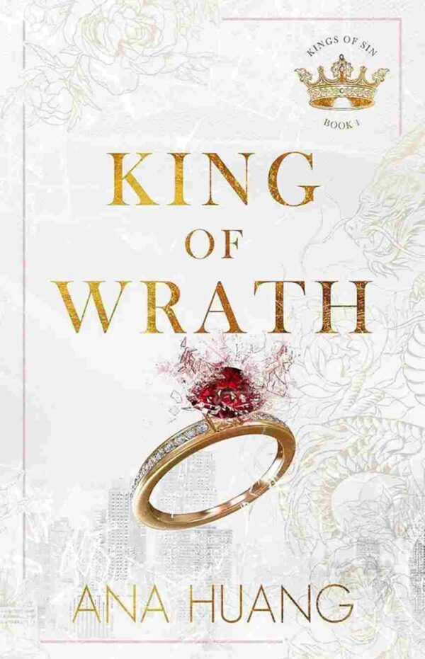 King of Wrath by Ana Huang