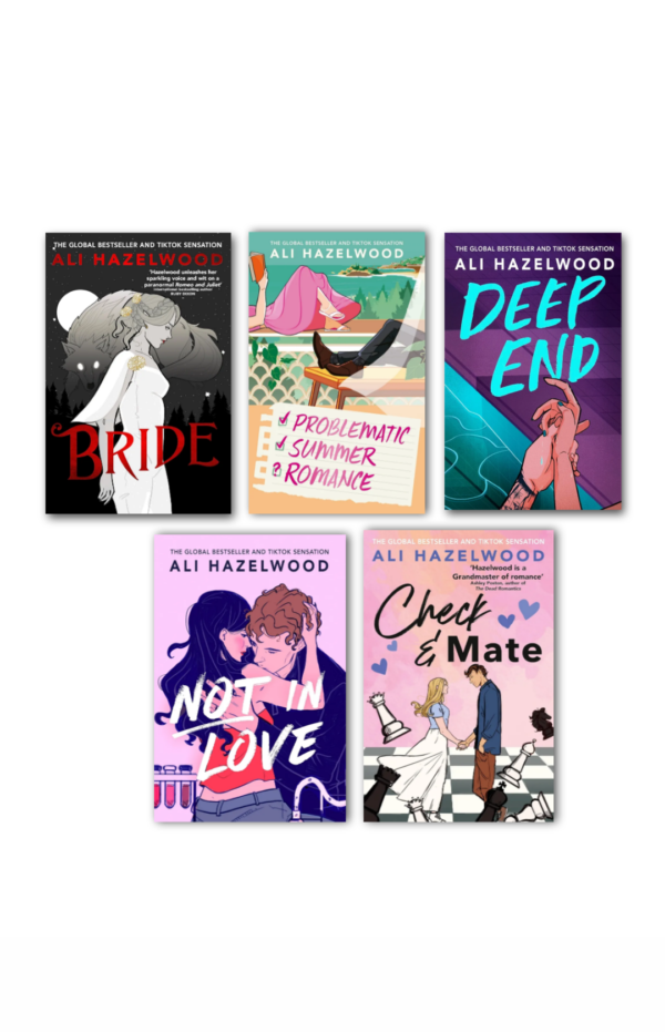 Best of Ali Hazelwood (5 Books Combo)