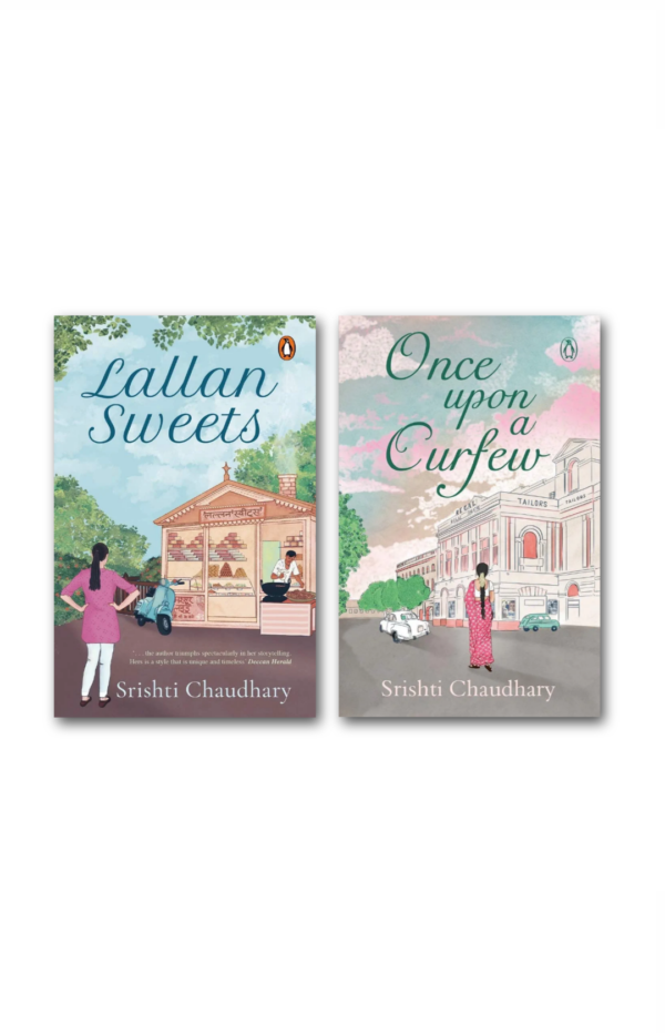 Lallan Sweets + Once Upon A Curfew