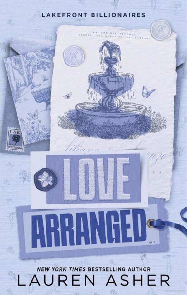 Love Arranged (Lakefront Billionaire #3)