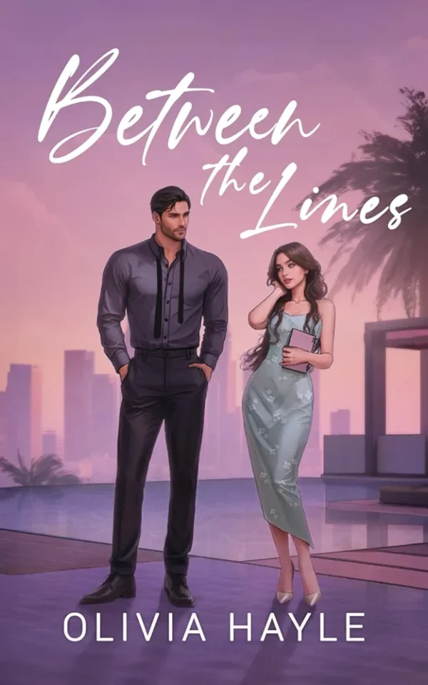 Between The Lines by Olivia Hayle