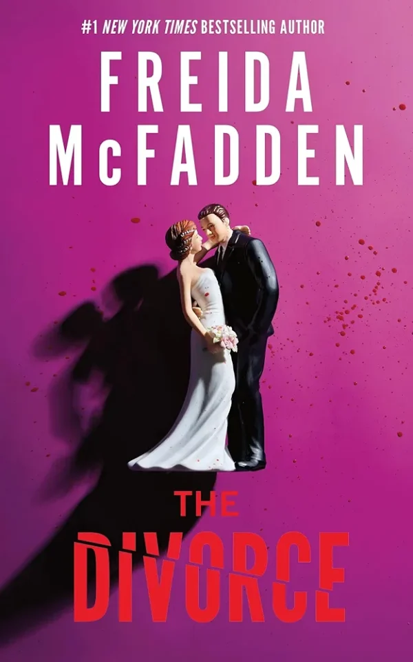 The Divorce by Freida McFadden