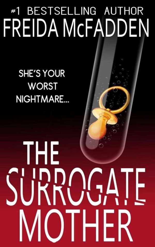 The Surrogate Mother by Freida McFadden
