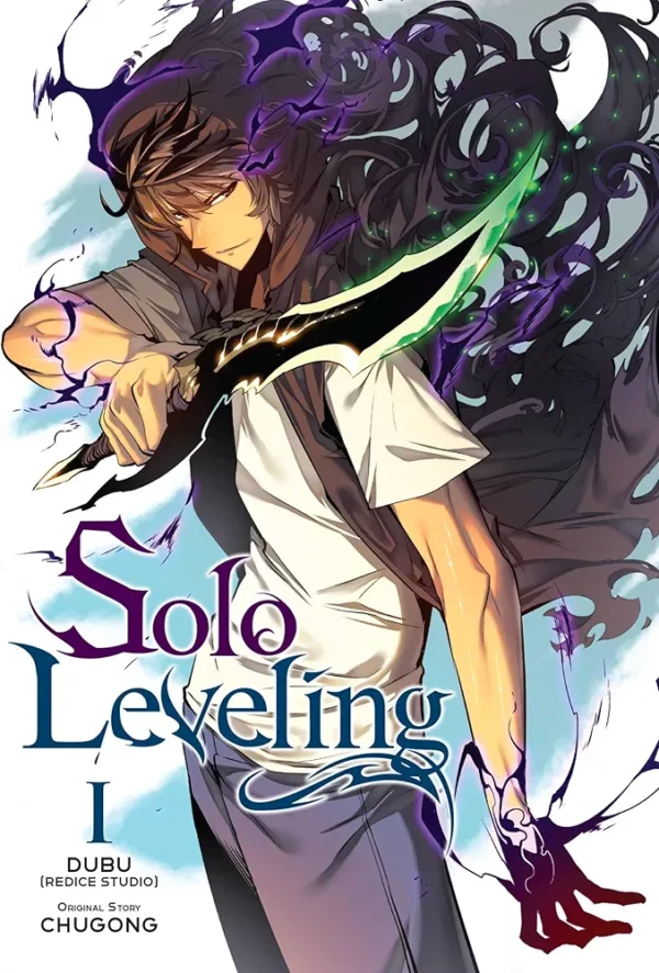 Solo Leveling, Vol. 1 (Manga) by DUBU(REDICE STUDIO)