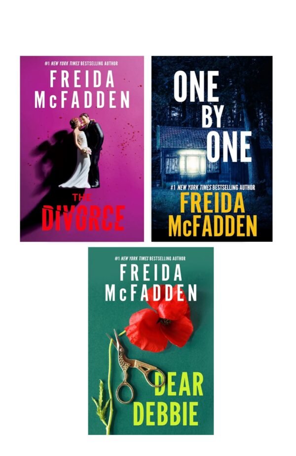 Frieda McFadden Combo